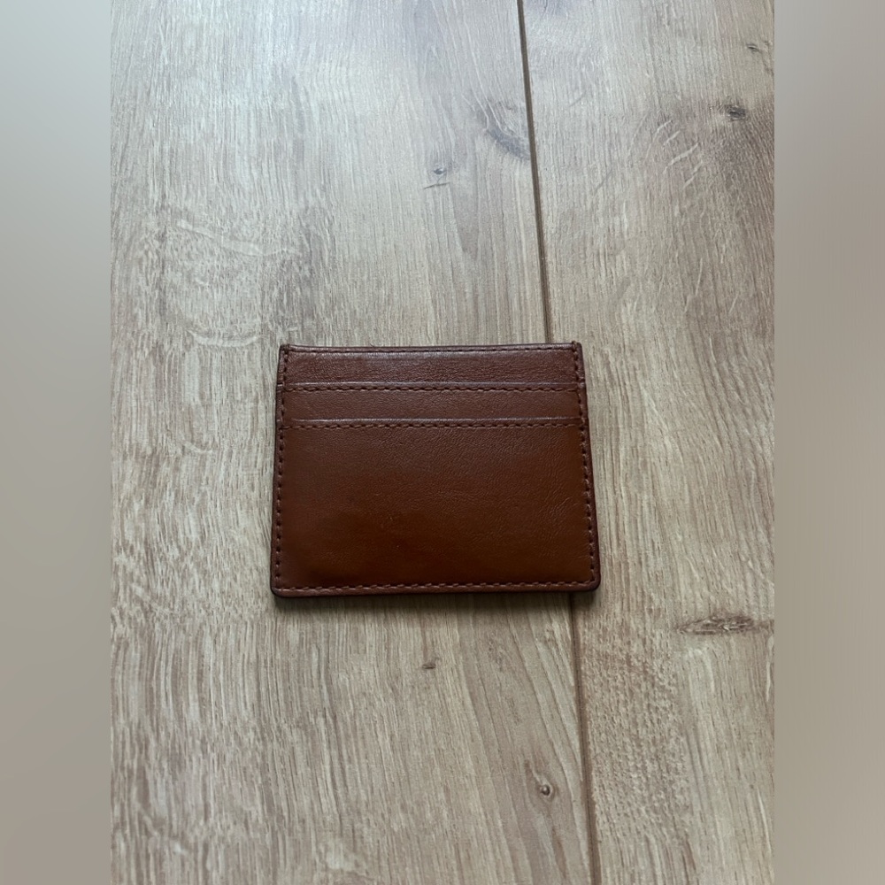 Madewell Leather Card Case - Picture 4 of 4